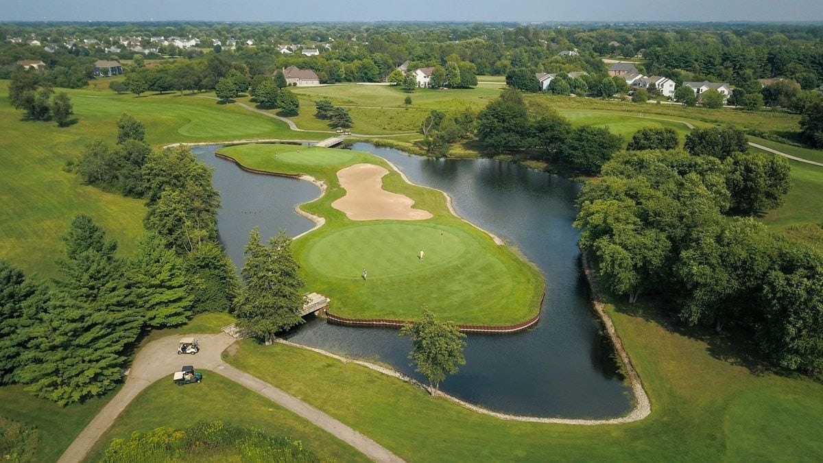 RedTail Golf Club Chicago Golf Report