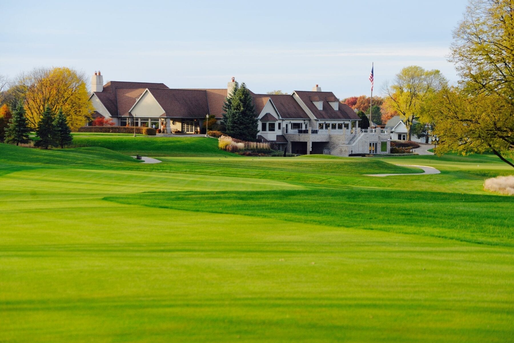 Ruth Lake Country Club