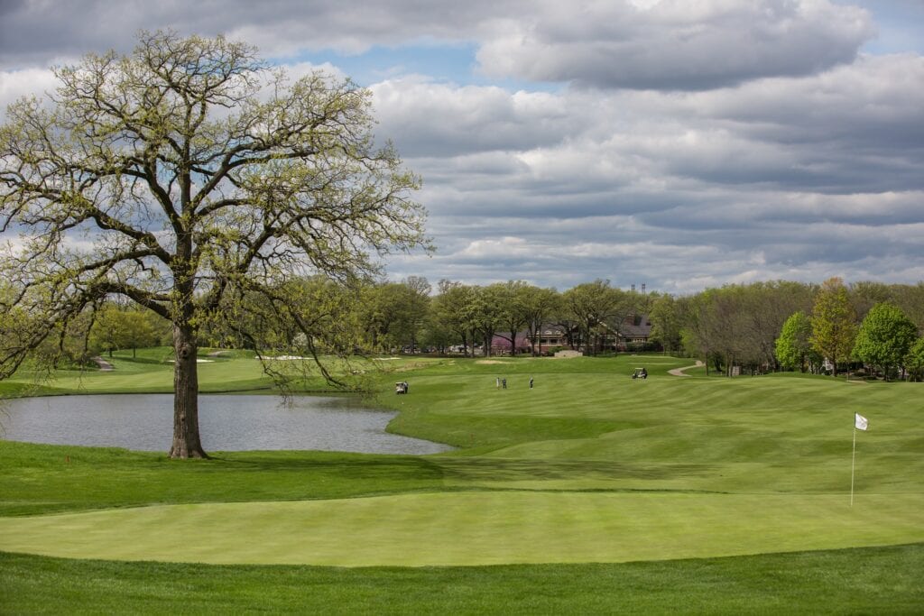 Stonebridge Country Club Chicago Golf Report
