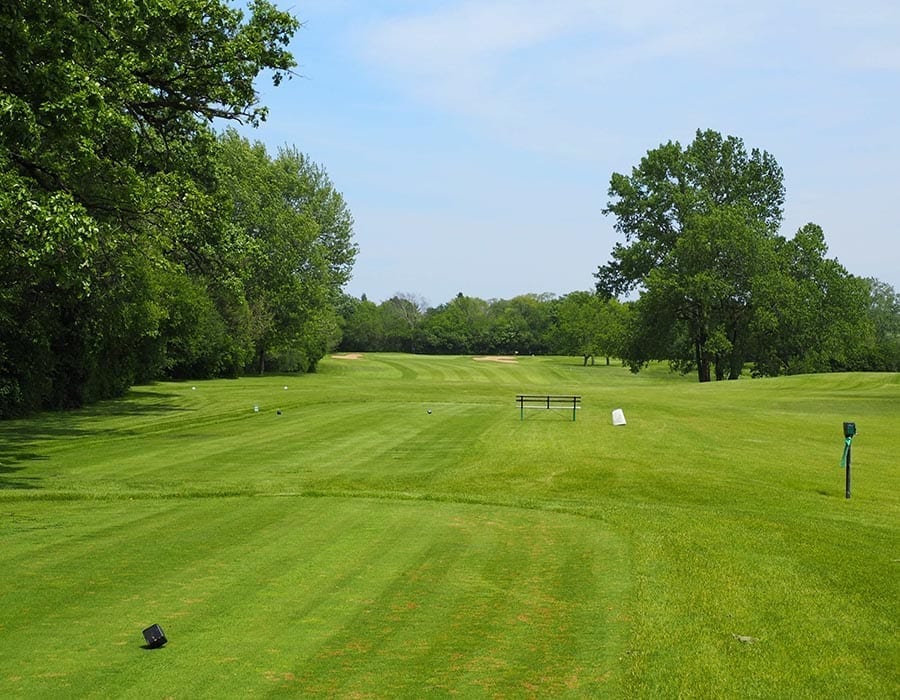 Stonehenge Golf Club in Barrington, Illinois