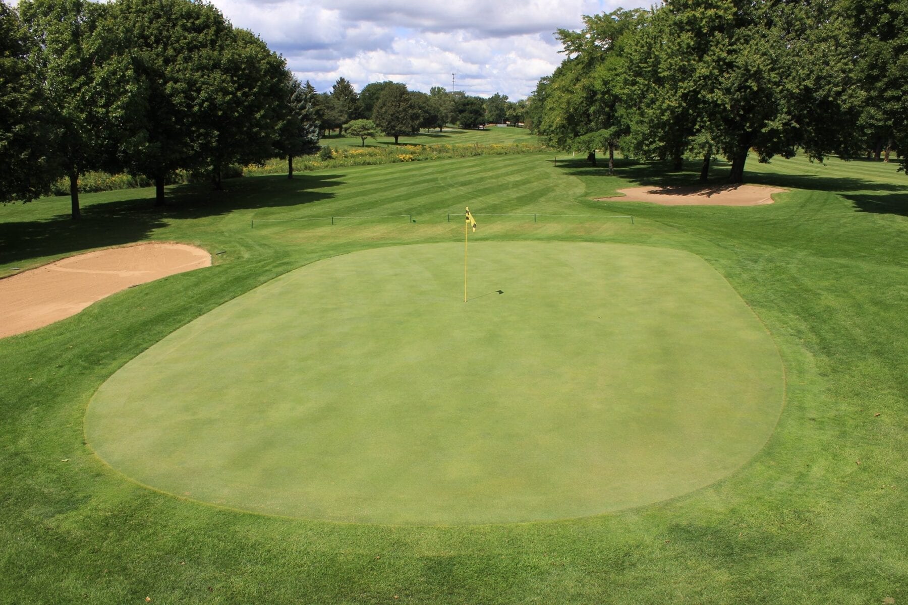 Vernon Hills Golf Course Chicago Golf Report