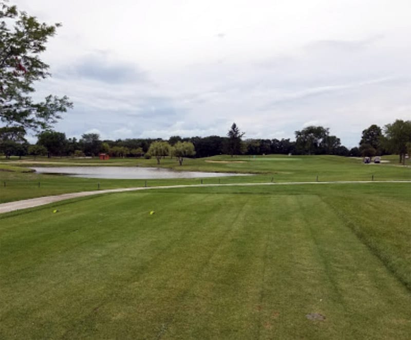 Wedgewood Golf Course Chicago Golf Report