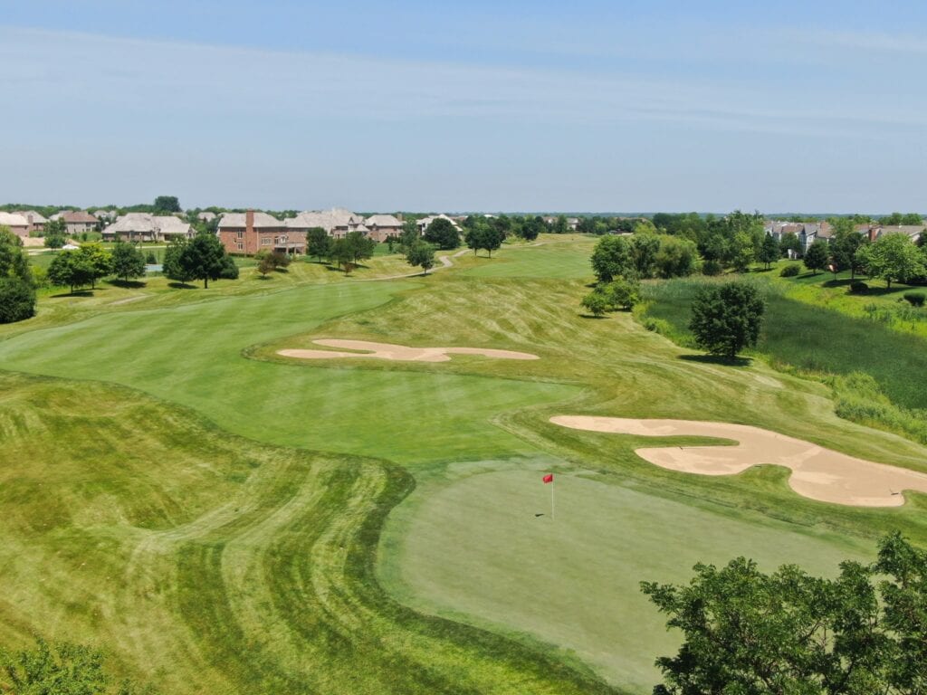 White Deer Run Golf Club Chicago Golf Report
