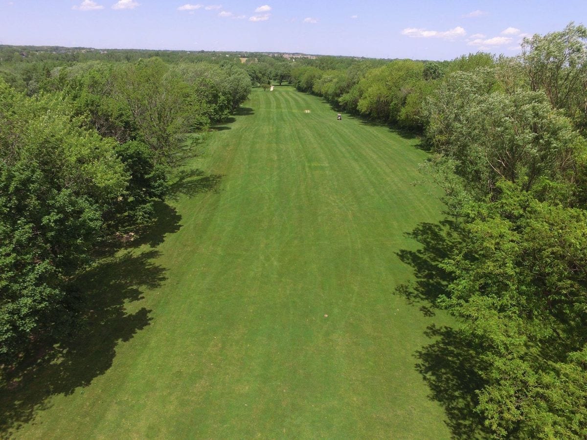 Willow Run Golf Course in Mokena, Illinois