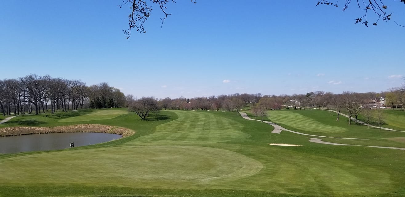 Phillips Park Golf Course Chicago Golf Report