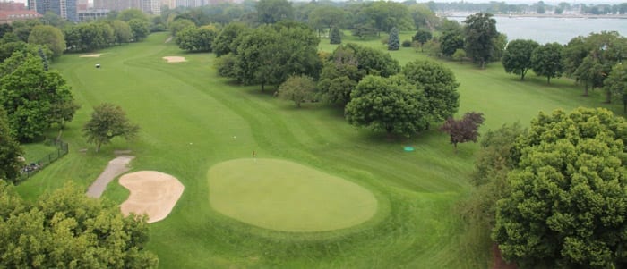 Sydney R. Marovitz Golf Course