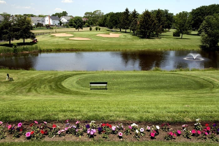 Vernon Hills Golf Course - 7th Hole