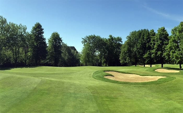 Tam O'Shanter Golf Course - 6th Hole