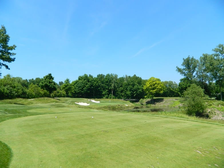 Harbor Shores - 11th Hole