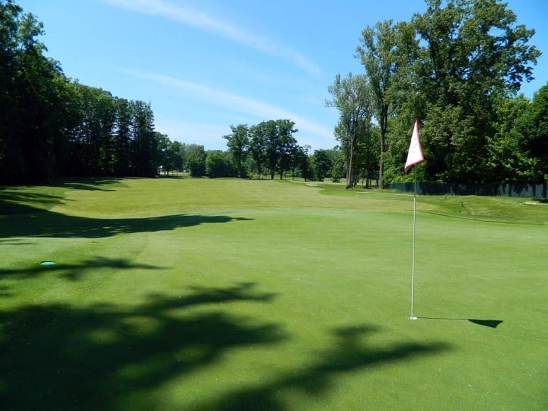 Harbor Shores - 12th Hole