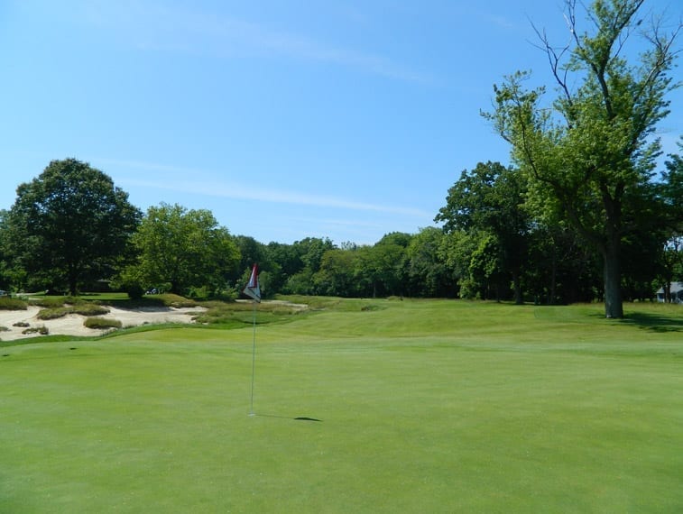 Harbor Shores - 13th Hole