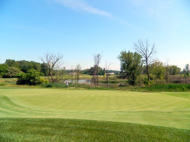 Harbor Shores - 14th Hole