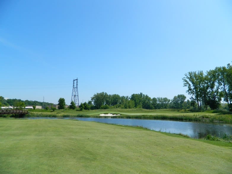 Harbor Shores - 15th Hole