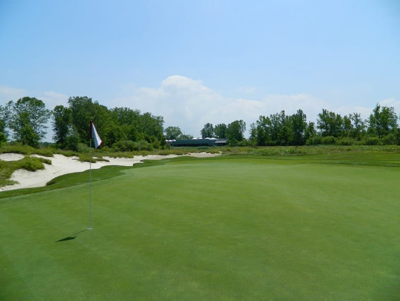 Harbor Shores - 2nd Hole