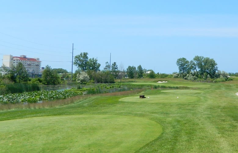 Harbor Shores - 4th Hole