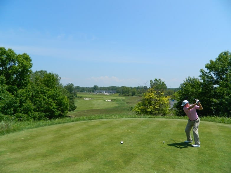 Harbor Shores - 9th Hole