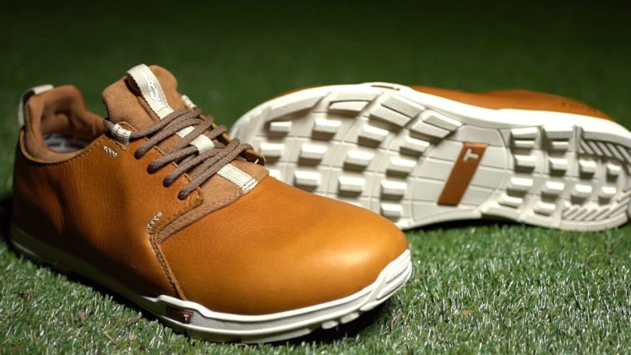 true golf shoes