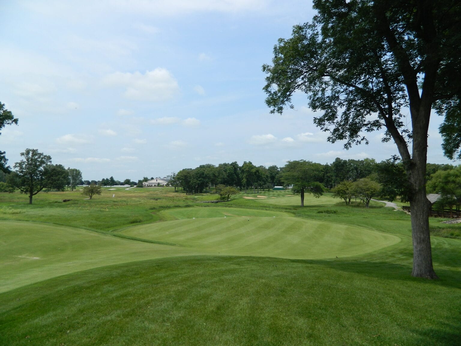 Arnold Palmer Cup Chicago Golf Report