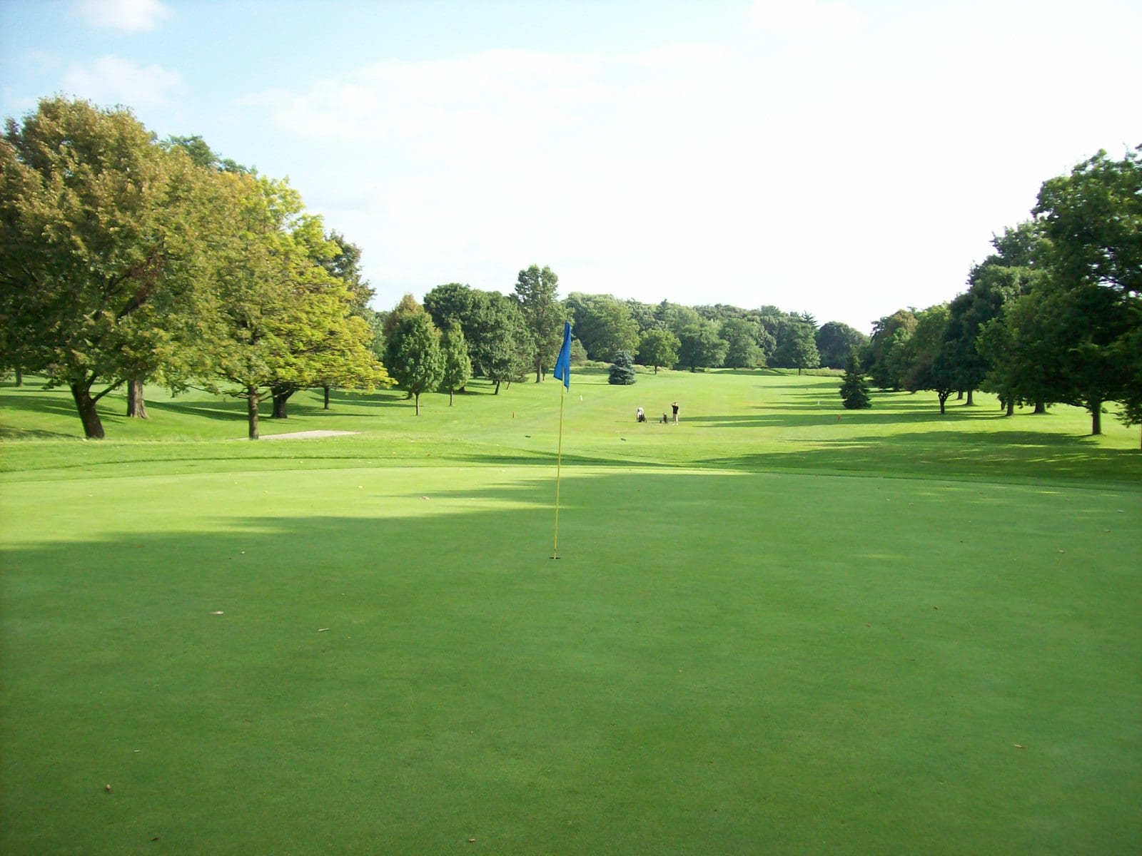 Village Greens of Woodridge in Woodridge, Illinois