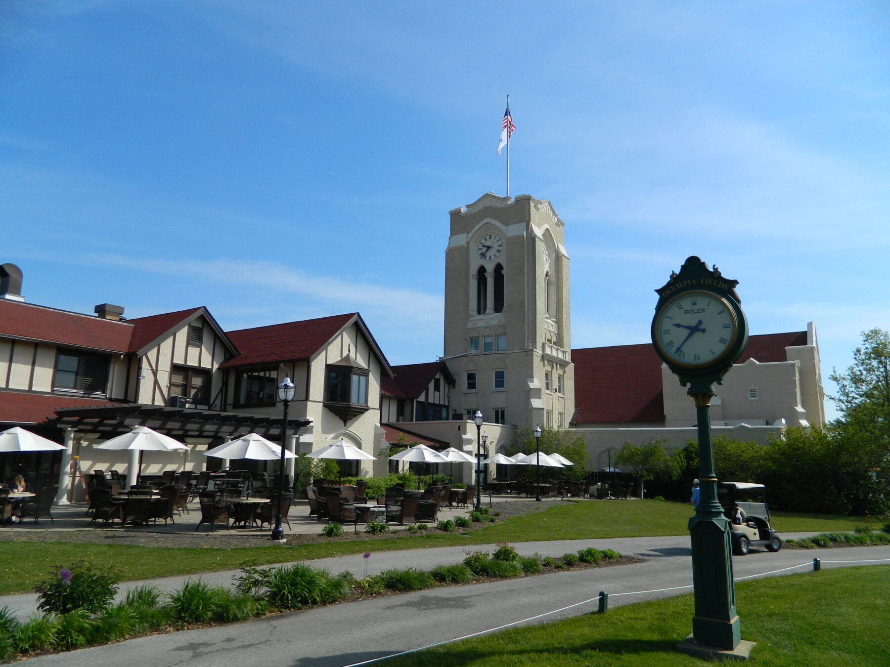 Olympia Fields Country Club