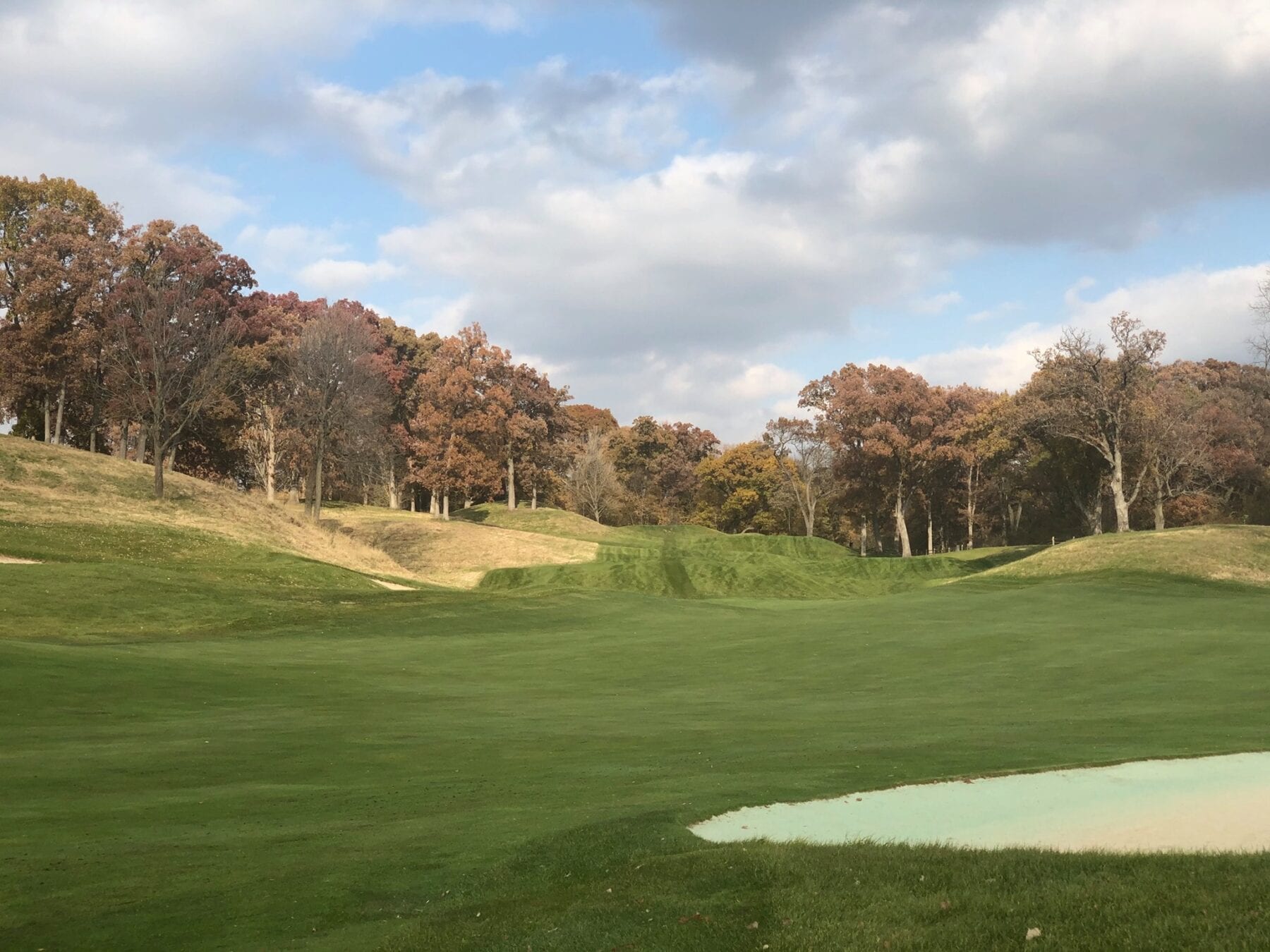 TPC at Deere Run in Silvis, Illinois