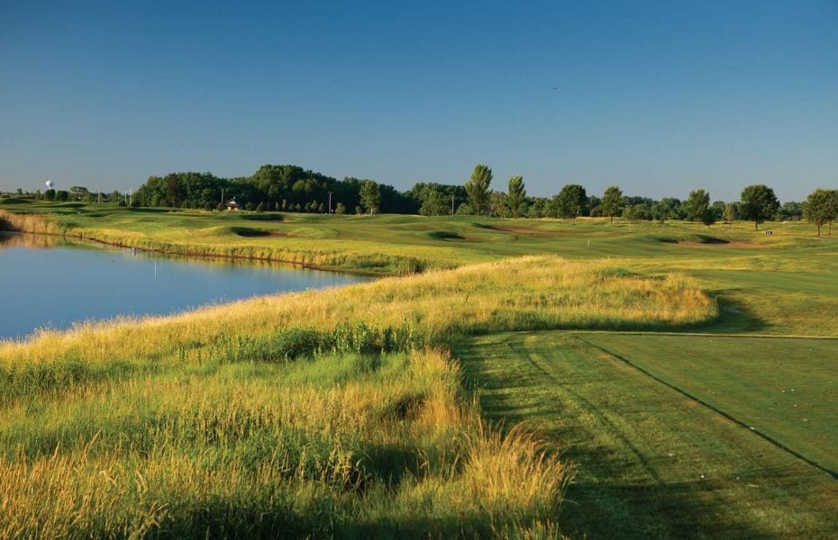 Bolingbrook and Butterflies Chicago Golf Report