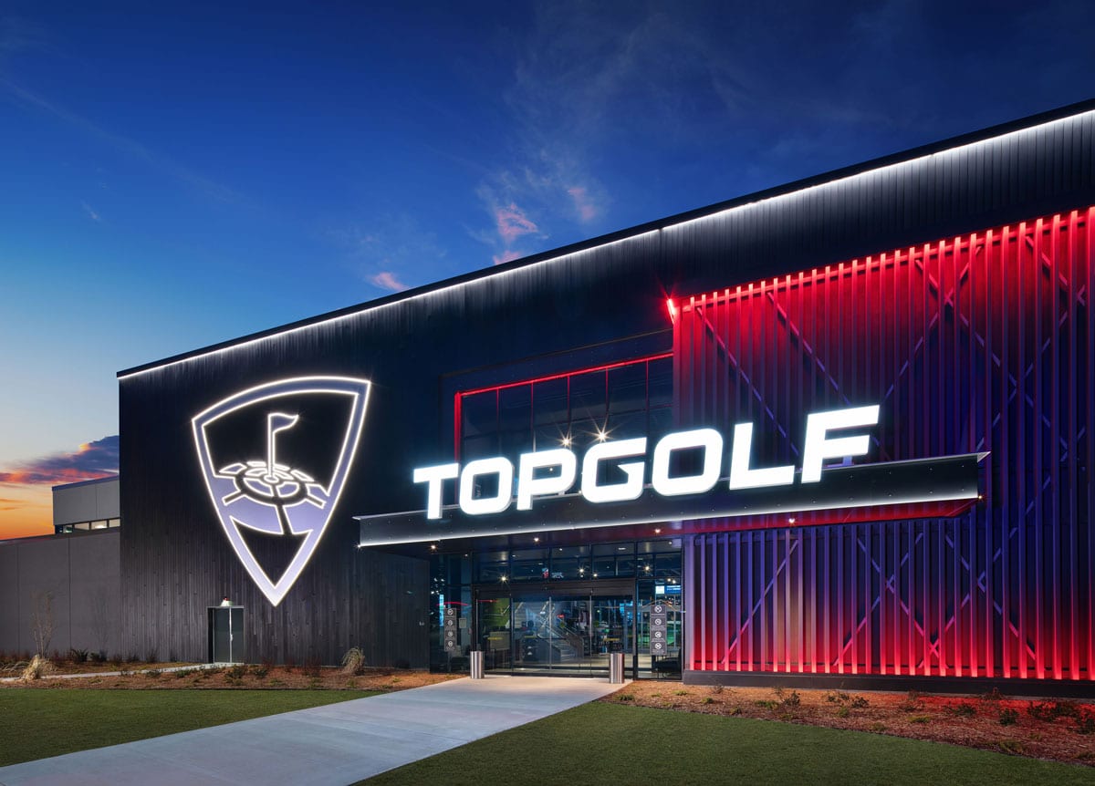 Topgolf Rogers