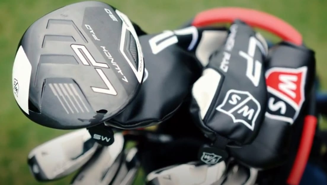 Wilson Staff Launch Pad Driver