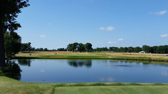 Chicago Golf Club - 10th Hole