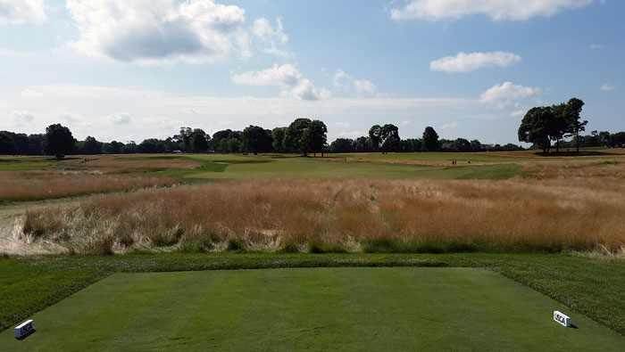 Chicago Golf Club - 11th Hole