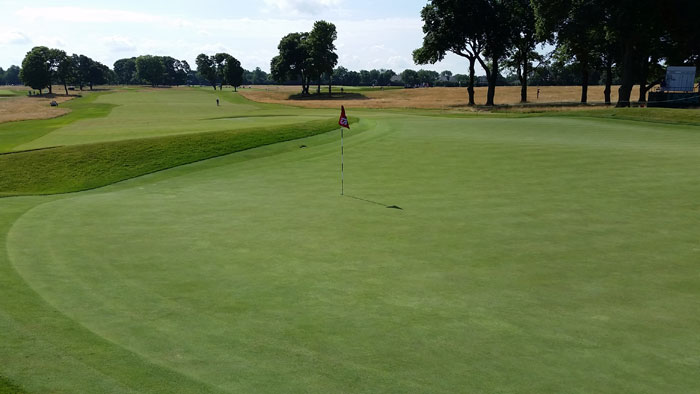 Chicago Golf Club - 12th Hole