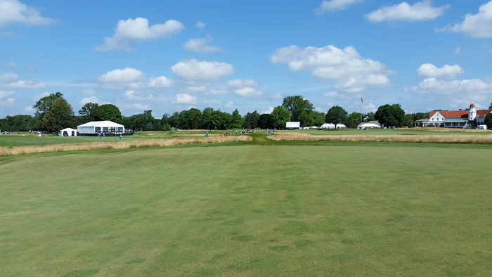 Chicago Golf Club - 16th Hole