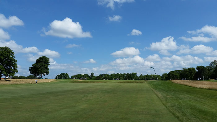 Chicago Golf Club - 17th Hole