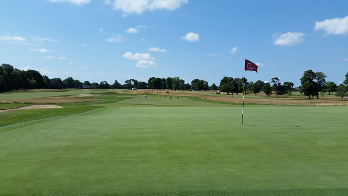 Chicago Golf Club - 17th Hole