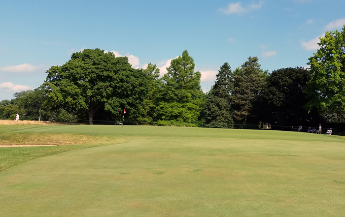 Chicago Golf Club - 18th Hole