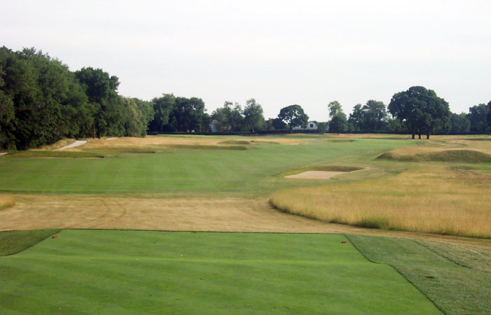 Chicago Golf Club - 2nd Hole