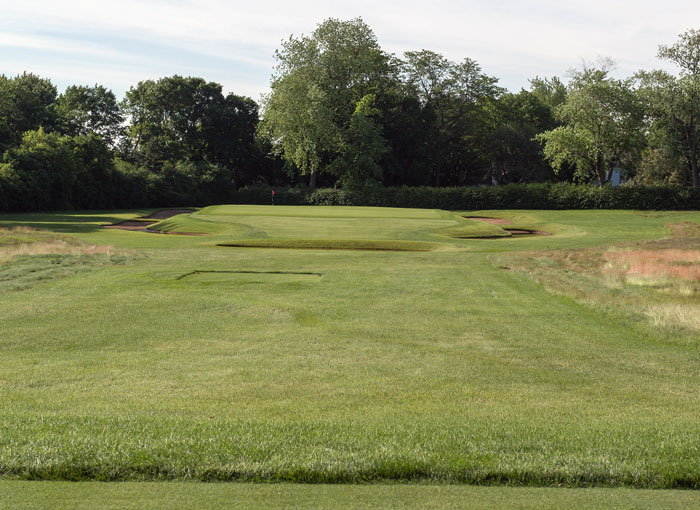 Chicago Golf Club - 3rd Hole