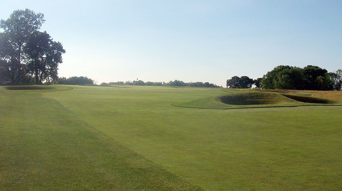 Chicago Golf Club - 6th Hole