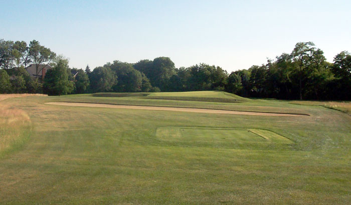 Chicago Golf Club - 7th Hole