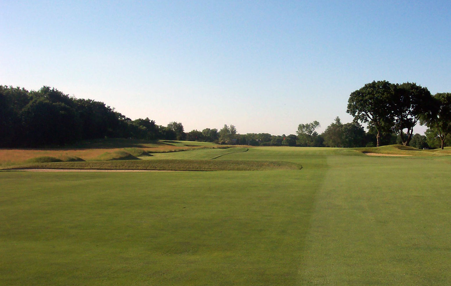 Chicago Golf Club - 8th Hole