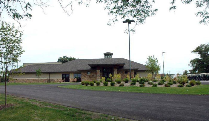 Veterans Memorial Golf Course