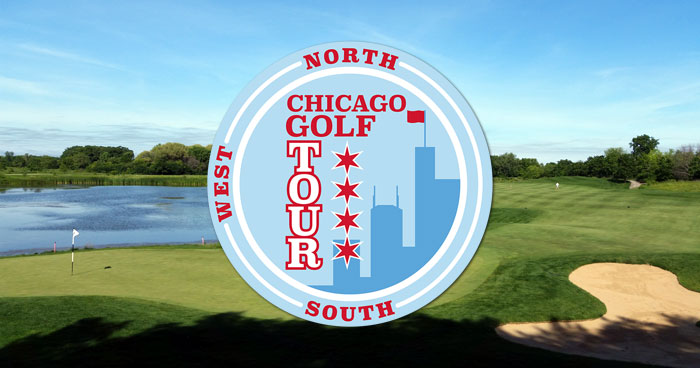 chicago golf tour