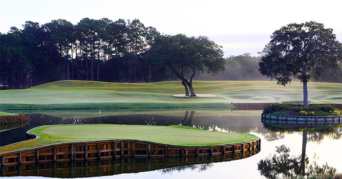 TPC Sawgrass - 17th Hole