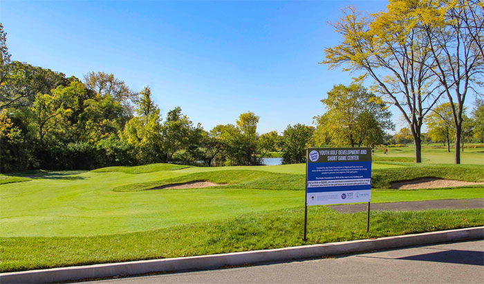 Highland Park Youth Golf Development Center at Sunset Valley Golf Club