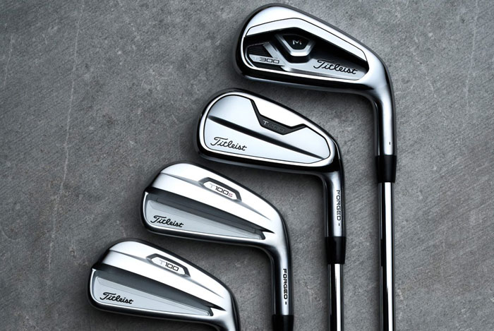 Titleist T Series Irons