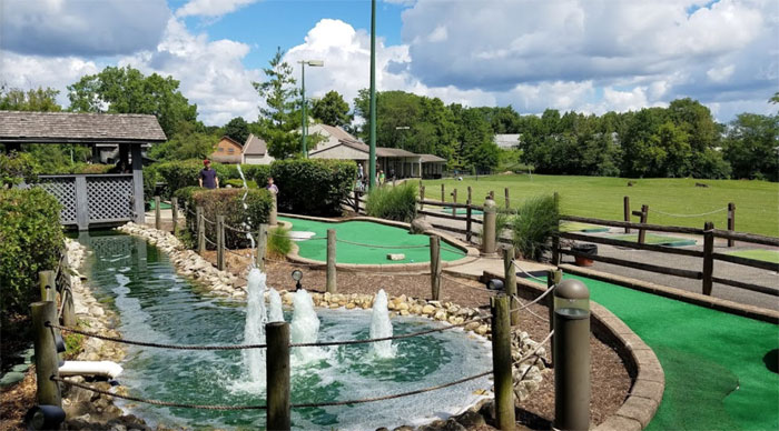 BALLYBUNION-MINI-GOLF