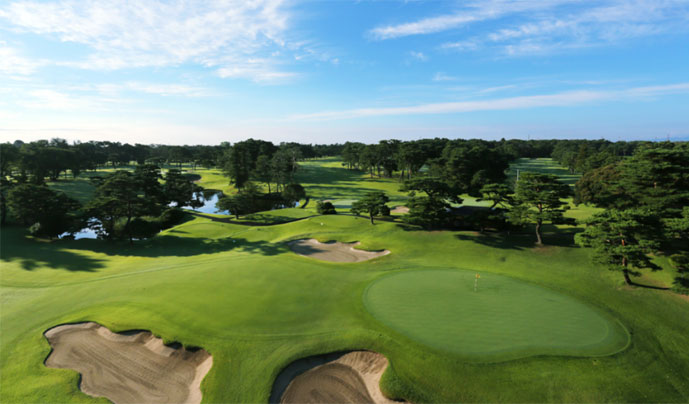 Kasumigaseki Country Club