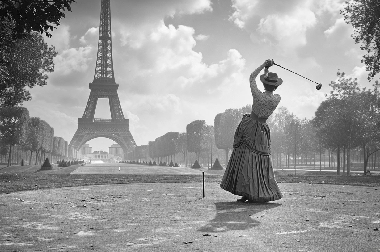 PARIS-GOLF