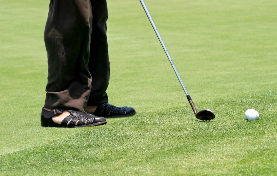 GOLF-SWING-SHOES