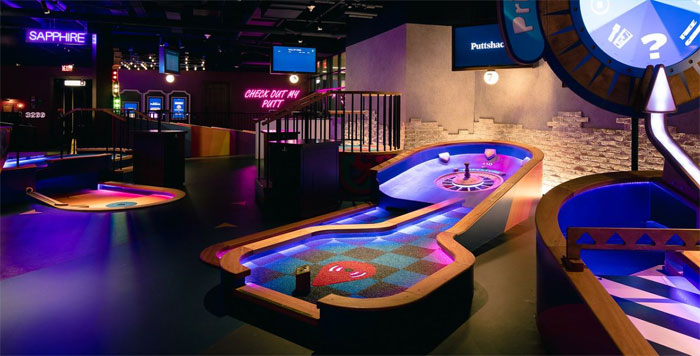 PUTT-SHACK